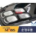 MOBIS FOG LED HEADLAMP TYPE COVER KIA OPTIMA K5 2013-15